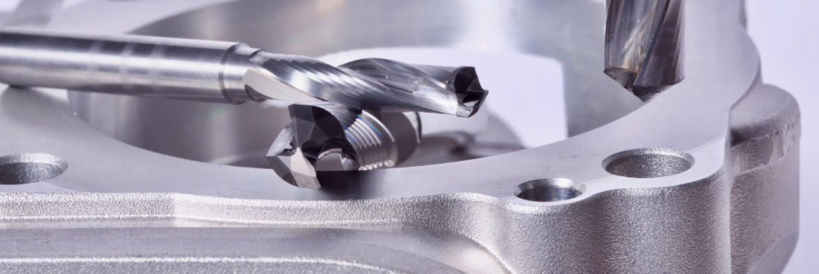 Werkzeugmacherei für Aluminiumdruckguss 