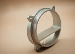 Aluminium Die casting, aluminium gravity die casting, casts processing.