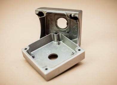 Aluminium Die casting, aluminium gravity die casting, casts processing.